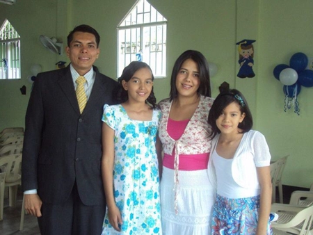 Iglesia Adventista del Séptimo Día Los Olivos - Nuestro Pastor